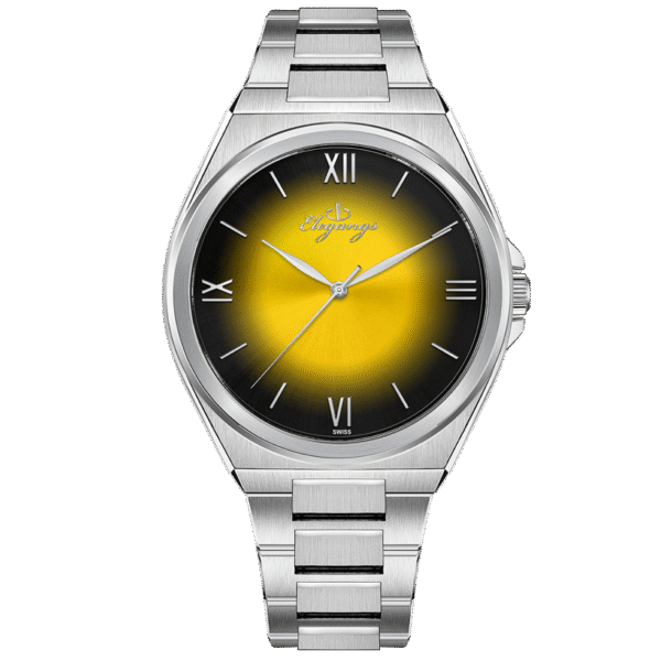 ساعت مچی مردانه الگنگس مدل  SP8376-071