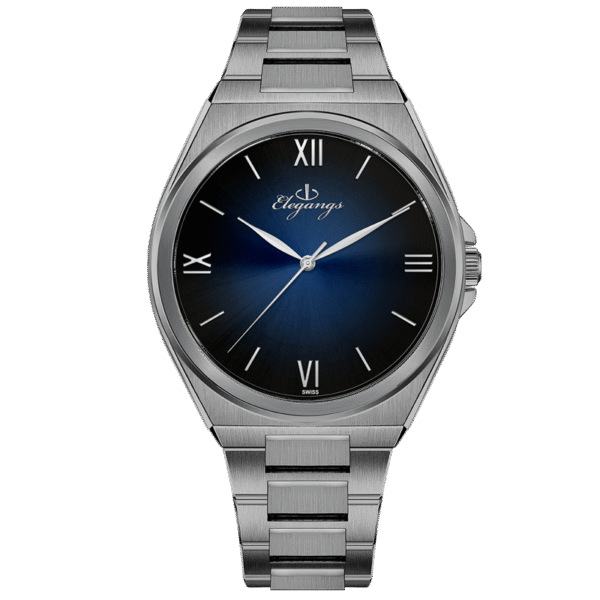 ساعت مچی مردانه الگنگس مدل  SP8376-405