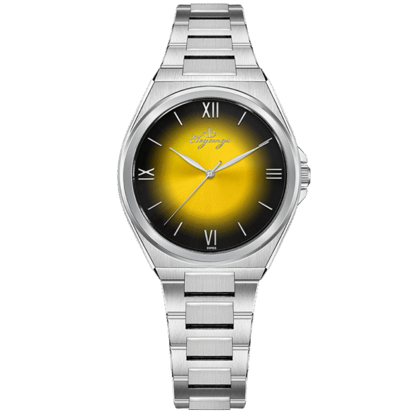 ساعت مچی زنانه الگنگس مدل SP8377-071