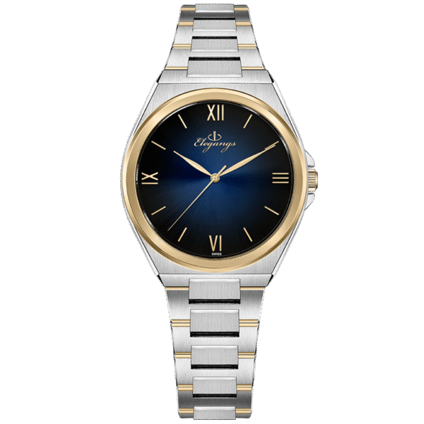 ساعت مچی زنانه الگنگس مدل SP8377-407