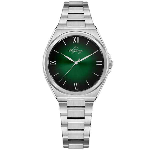 ساعت مچی زنانه الگنگس مدل SP8377-801