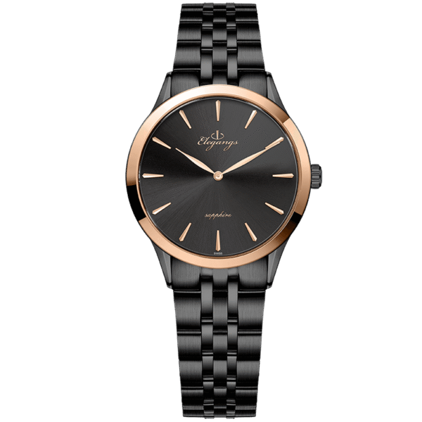 ساعت مچی زنانه الگنگس مدل SP8383-703