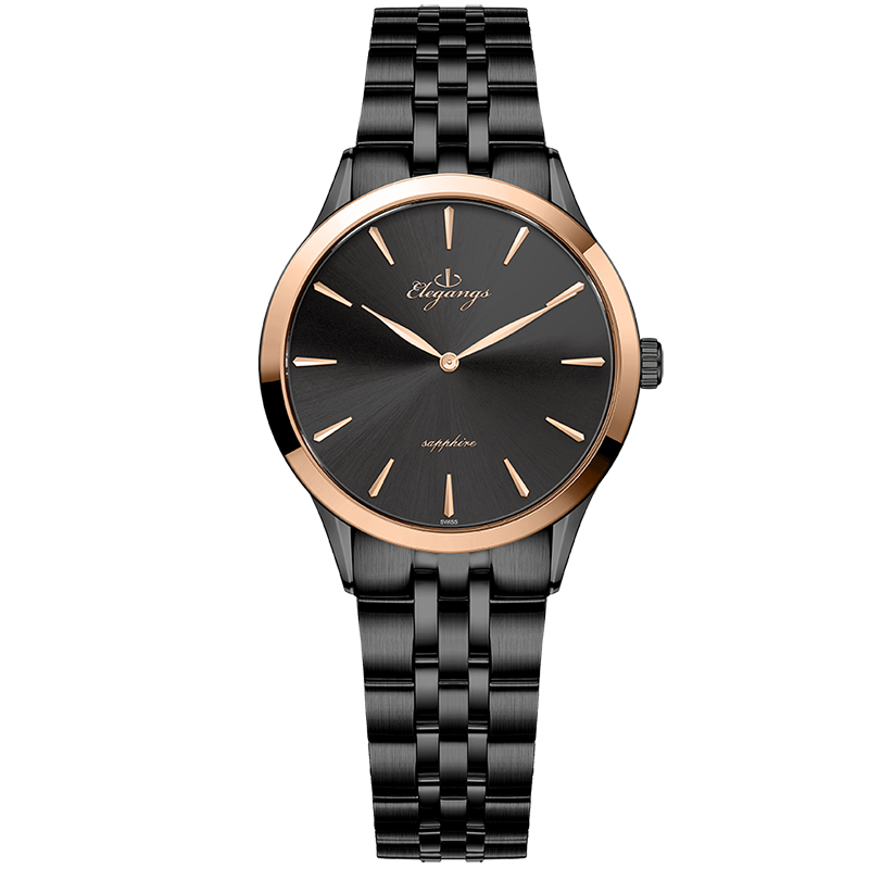 ساعت مچی زنانه الگنگس مدل SP8383-703