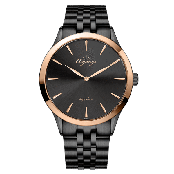 ساعت مچی مردانه الگنگس مدل  SP8382-703