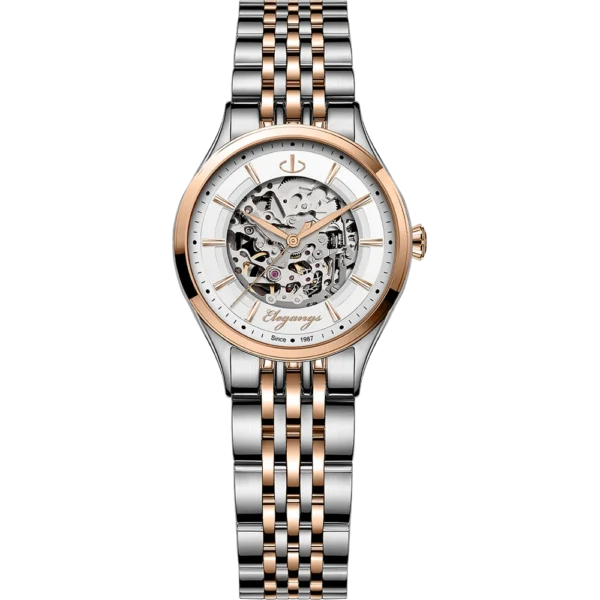 ساعت مچی زنانه الگنگس مدل SA8261-109