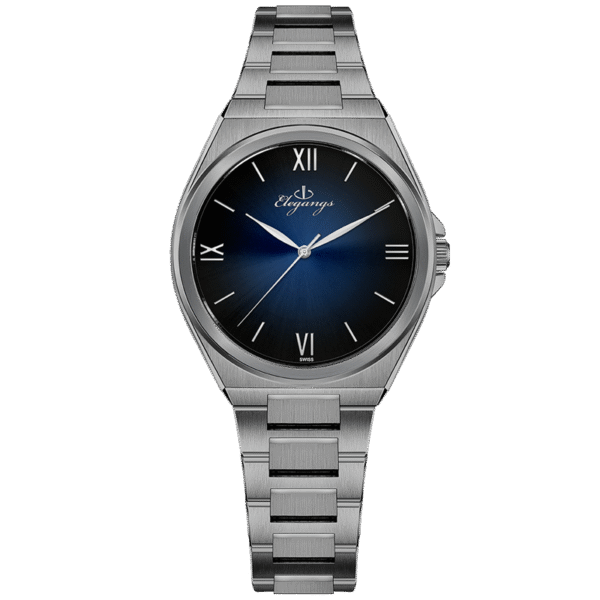 ساعت مچی زنانه الگنگس مدل SP8377-405