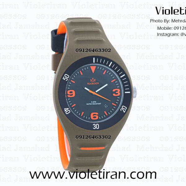 ساعت مچی مردانه مارون مدل 77449/Q3Q