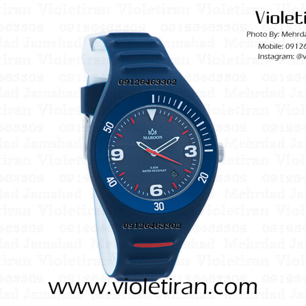 ساعت مچی مردانه مارون مدل 77449/555