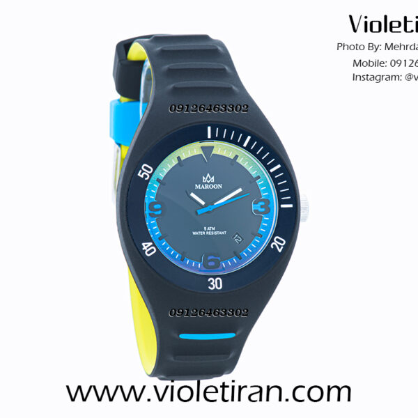 ساعت مچی مردانه مارون مدل 77449/0H0