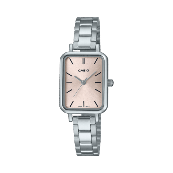 ساعت مچی زنانه کاسیو مدل LTP-V009D-4E