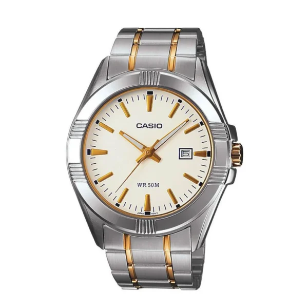 ساعت مچی مردانه کاسیو مدل MTP-1308SG-7A