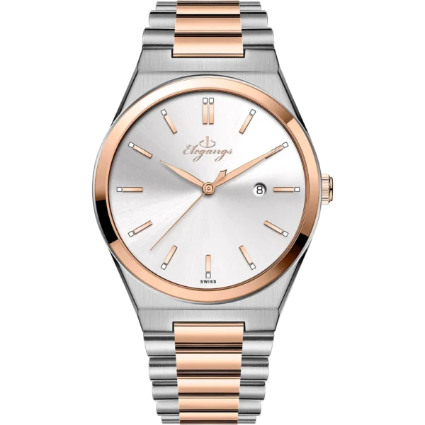 ساعت مچی مردانه الگنگس مدل  SP8340-109