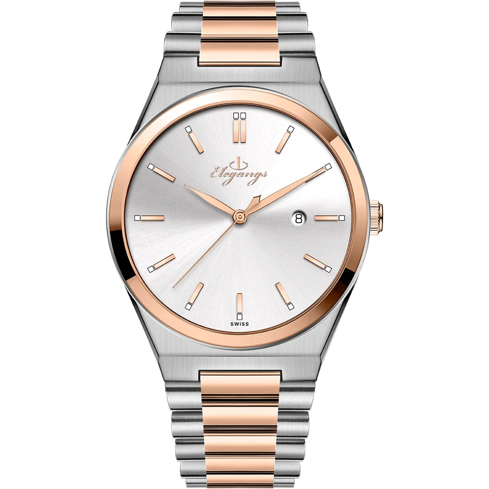 ساعت مچی مردانه الگنگس مدل SP8340-109