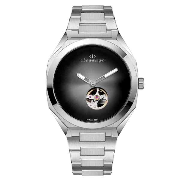 ساعت مچی مردانه الگنگس مدل  SA8364-701