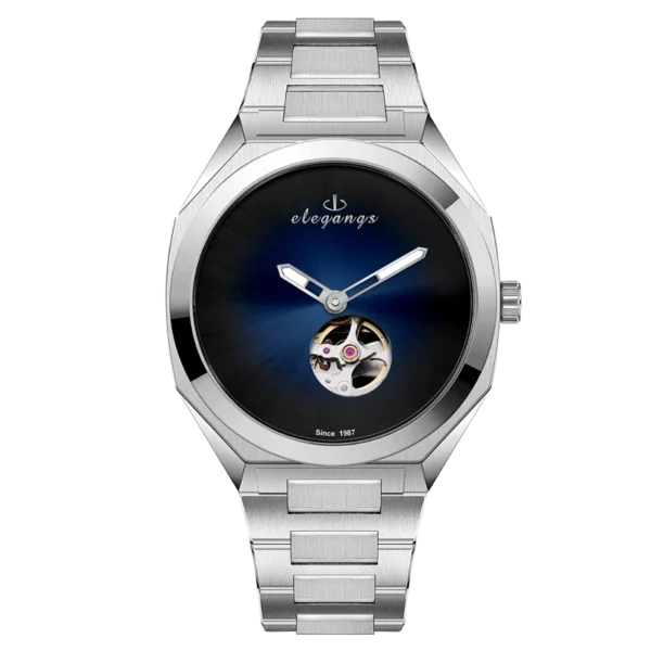 ساعت مچی مردانه الگنگس مدل SA8364-401