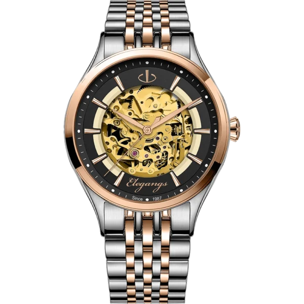 ساعت مچی مردانه الگنگس مدل   SA8260-709