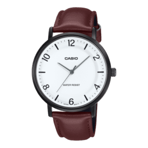 ساعت مچی مردانه کاسیو مدل MTP-VT03BL-7B