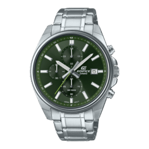 ساعت مچی مردانه EDIFICE کاسیو مدل EFV-610D-3C