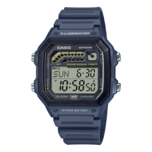 ساعت مچی مردانه کاسیو مدل WS-1600H-2AV