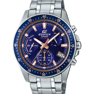 ساعت مچی مردانه EDIFICE کاسیو مدل EFV-540D-2A