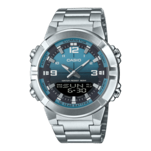 ساعت مچی مردانه کاسیو مدل AMW-870DA-2A2