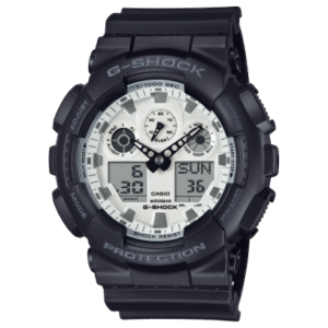 ساعت مچی مردانه کاسیو G-SHOCK مدل GA-100WD-1A