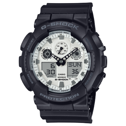 ساعت مچی مردانه کاسیو G-SHOCK مدل GA-100WD-1A
