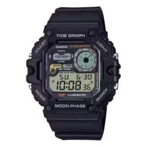 ساعت مچی مردانه کاسیو مدل WS-1700H-1AV