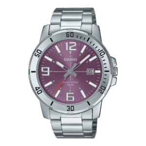 ساعت مچی مردانه کاسیو مدل MTP-VD01D-6B