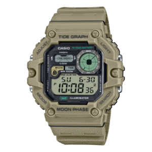 ساعت مچی مردانه کاسیو مدل WS-1700H-5AV