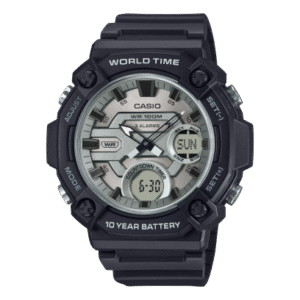 ساعت مچی مردانه کاسیو مدل AEQ-120W-7AV