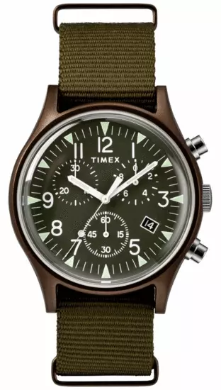 ساعت مچی مردانه تایمکس TIMEX مدل TW2R67800