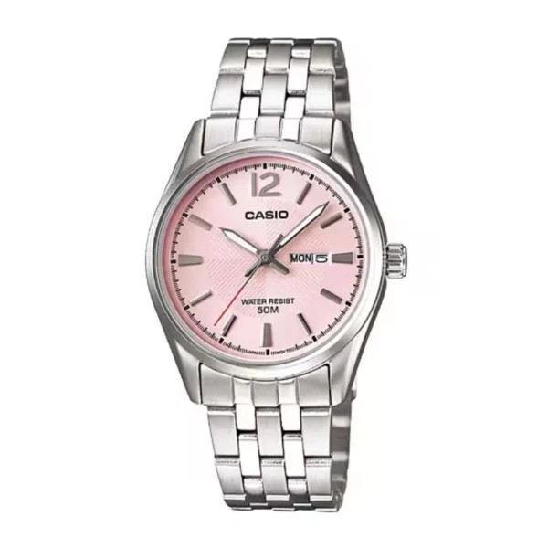 ساعت مچی زنانه کاسیو مدل LTP-1335D-5A