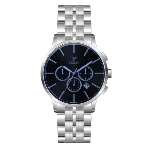 ساعت مچی مردانه ویولت مدل B0595G/131