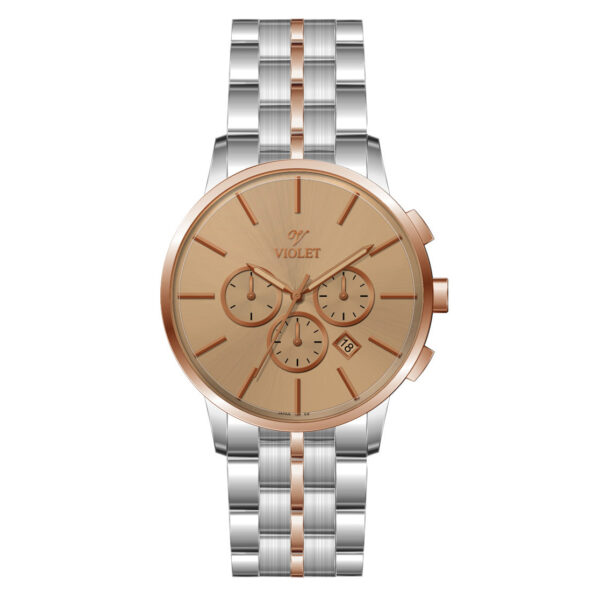 ساعت مچی مردانه ویولت مدل B0595G/919