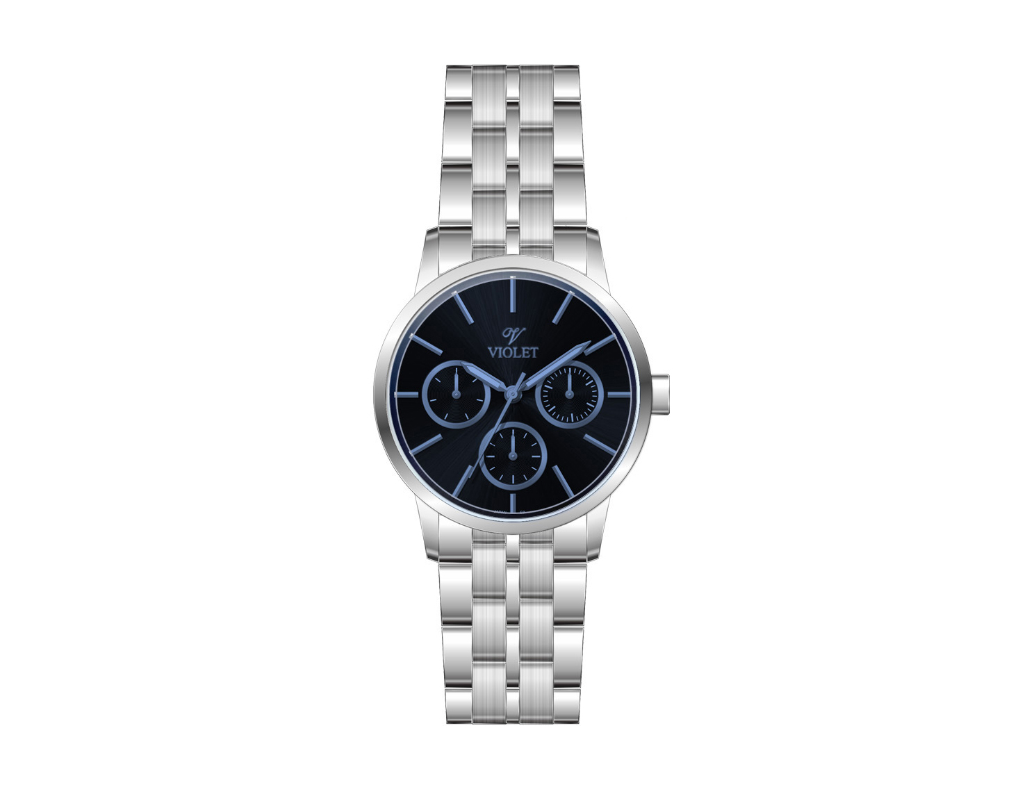 ساعت مچی زنانه ویولت مدل B0595L/131