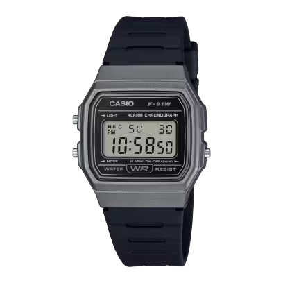 ساعت مچی مردانه کاسیو مدل F-91WM-1BDF