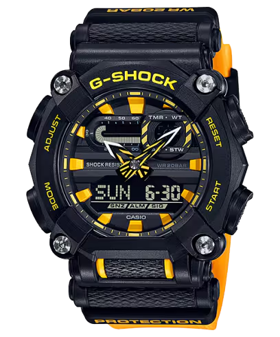 ساعت مچی مردانه G-SHOCK کاسیو مدل GA-900A-1A9