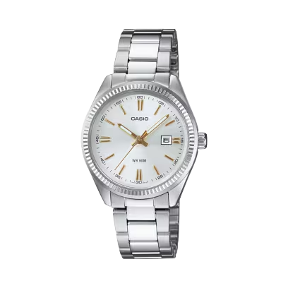 ساعت مچی مردانه کاسیو مدل MTP-1302D-7A2