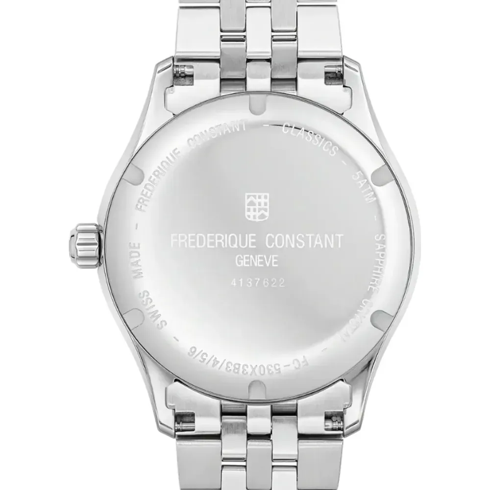 ساعت مچی مردانه فردریک کنستانت مدل FC-530GR3B6B - تصویر 3