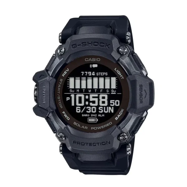 ساعت مچی مردانه کاسیو G-SHOCK مدل GBD-H2000-1B