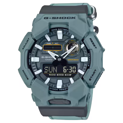 ساعت مچی مردانه G-SHOCK کاسیو مدل GA-010CE-2A