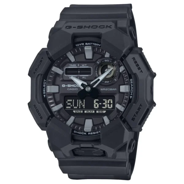 ساعت مچی مردانه G-SHOCK کاسیو مدل GA-010-1A1