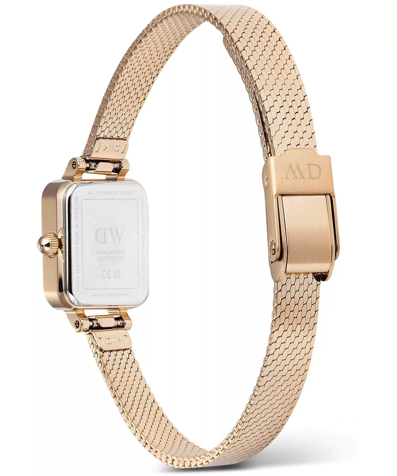 ساعت مچی زنانه دنیل ولینگتون مدل DW00100799 - تصویر 3