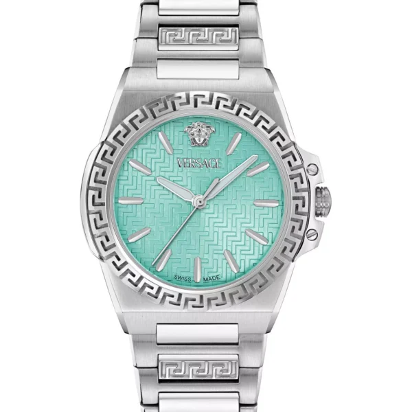 ساعت مچی زنانه ورساچه VERSACE مدل VE0D00325