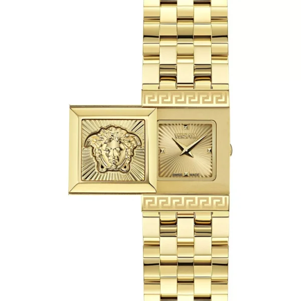 ساعت مچی زنانه ورساچه VERSACE مدل VE0C00225