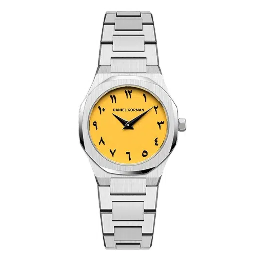 ساعت مچی زنانه دنیل گورمن مدل DG9030SSY