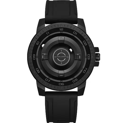 ساعت مچی مردانه دنیل گورمن مدل DG0221KKK