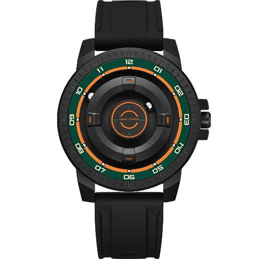 ساعت مچی مردانه دنیل گورمن مدل DG0221KYG