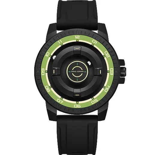 ساعت مچی مردانه دنیل گورمن مدل DG0221KGG